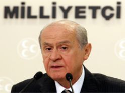 Flaş... Bahçeli bırakıyor adayı Türkeş