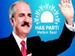 Numan Kurtulmuş Erzurum'a geliyor