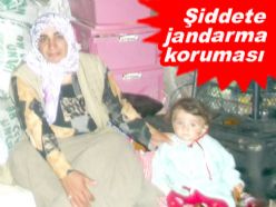 Meryem ve annesini jandarma koruyacak