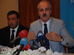 Numan Kurtulmuş'tan önemli açıklamalar