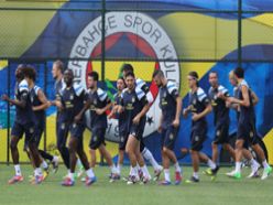 Fenerbahçe ara vermedi