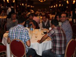 Polat'tan geleneksel iftar