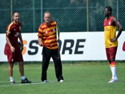 Galatasaray hazırlıklarını tamamladı