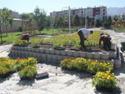 Erzurum'un ilk engelliler parkı