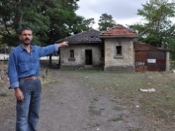 Sanayi esnafı metruk binalardan rahatsız