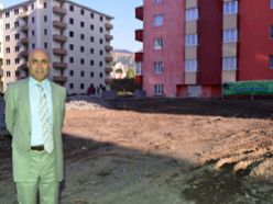 Erzurum'da en büyük park kırmacı da yapılıyor