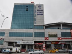 Erzurum SGK binası yıkılacak