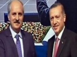 Numan Kurtulmuş resmen AK Parti'de