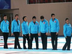 Curling'de Türkiye'den çifte galibiyet