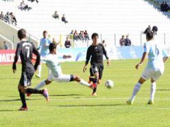 Yakutiyespor evinde mağlup 1-3