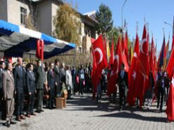 Pasinler'de Cumhuriyet coşkusu