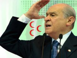 Bahçeli yeniden genel başkan