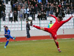 Erzurum BBS 2-1 Sancaktepespor