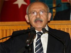 Kılıçdaroğlu: Benim vicdanım yoruldu