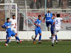 Erzurum BBS puanla dönüyor: 1-1