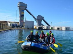 Erzurum'da Rafting kursu