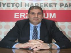 MHP meydan eleştirilerini sürdürüyor