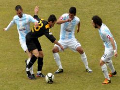 Erzurum BBS emin adımlarla 2-0