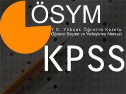 KPSS sonuçları açıklandı