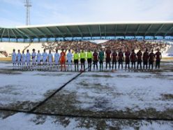 Erzurum BBS Ligin en genç takımı