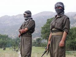 5 PKK'lı teslim oldu