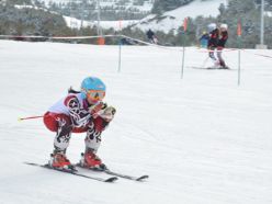 Palandöken'de kayak va Snowboard keyfi