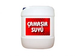 Çamaşır suyu zehirledi