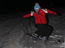 Snowboardcular nefes kesti