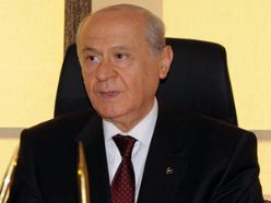 Bahçeli'den Genelkurmay'a destek