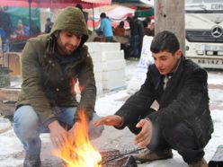 Doğu'da soğuk hava