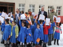 Erzurum'da 174 bin öğrenci karne aldı