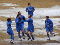 Yakutiyespor 3 puanı 4 golle aldı