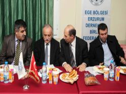 İbrahim Erkal'la Erzurum gecesi