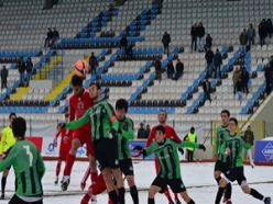 Yakutiyespor 2-1 Araklıspor