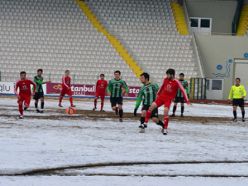 Yakutiyespor'dan hakem kuruluna çağrı