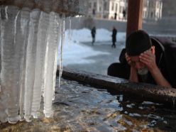 Erzurum'da 70 köy yolu ulaşıma kapandı