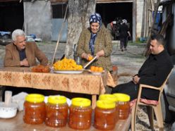 Aile ekonomisine turunç reçeli katkısı