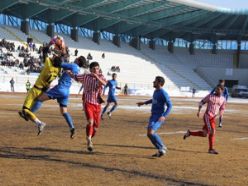 Yakutiyespor coştu bir kere