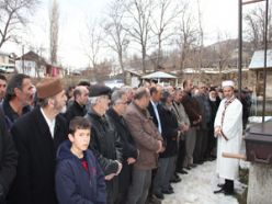 İl encümeni Altan'ın acı günü