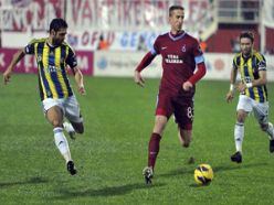 Trabzon'da Fener alayı