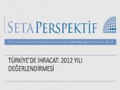 Türkiye'de ihracat: 2012 değerlendirmesi