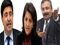 BDP heyeti İmralı'ya gitti