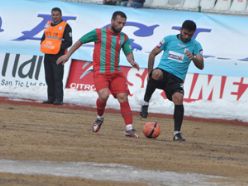 Büyükşehir farklı kazandı 5-0