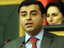 Demirtaş'tan İmralı açıklaması 