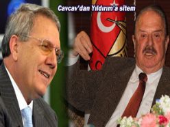 Cavcav'dan Yıldırım'a sitem