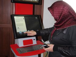 Dadaşlar diyarı 'Kiosk' ile tanıtılacak