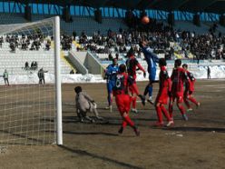 Büyükşehir coştu: 4-1