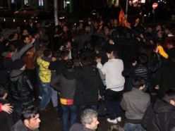 Erzurum'da Galatasaray Coşkusu