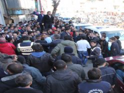 Erzurum'da Nevruz gerginliği