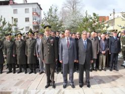 18 Mart Çanakkale şehitleri anıldı